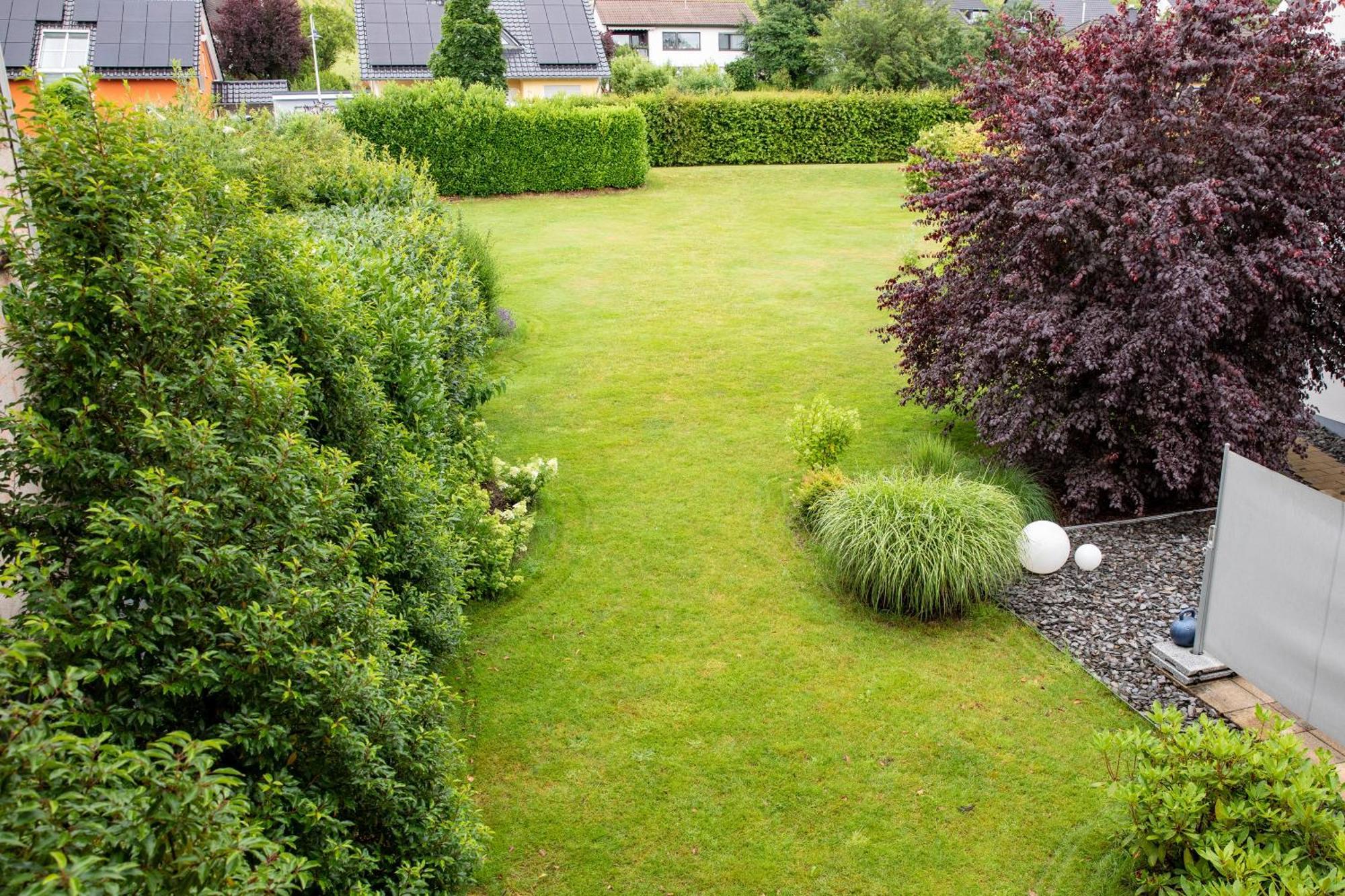 Ferienappartement Hennen Konz Exterior foto