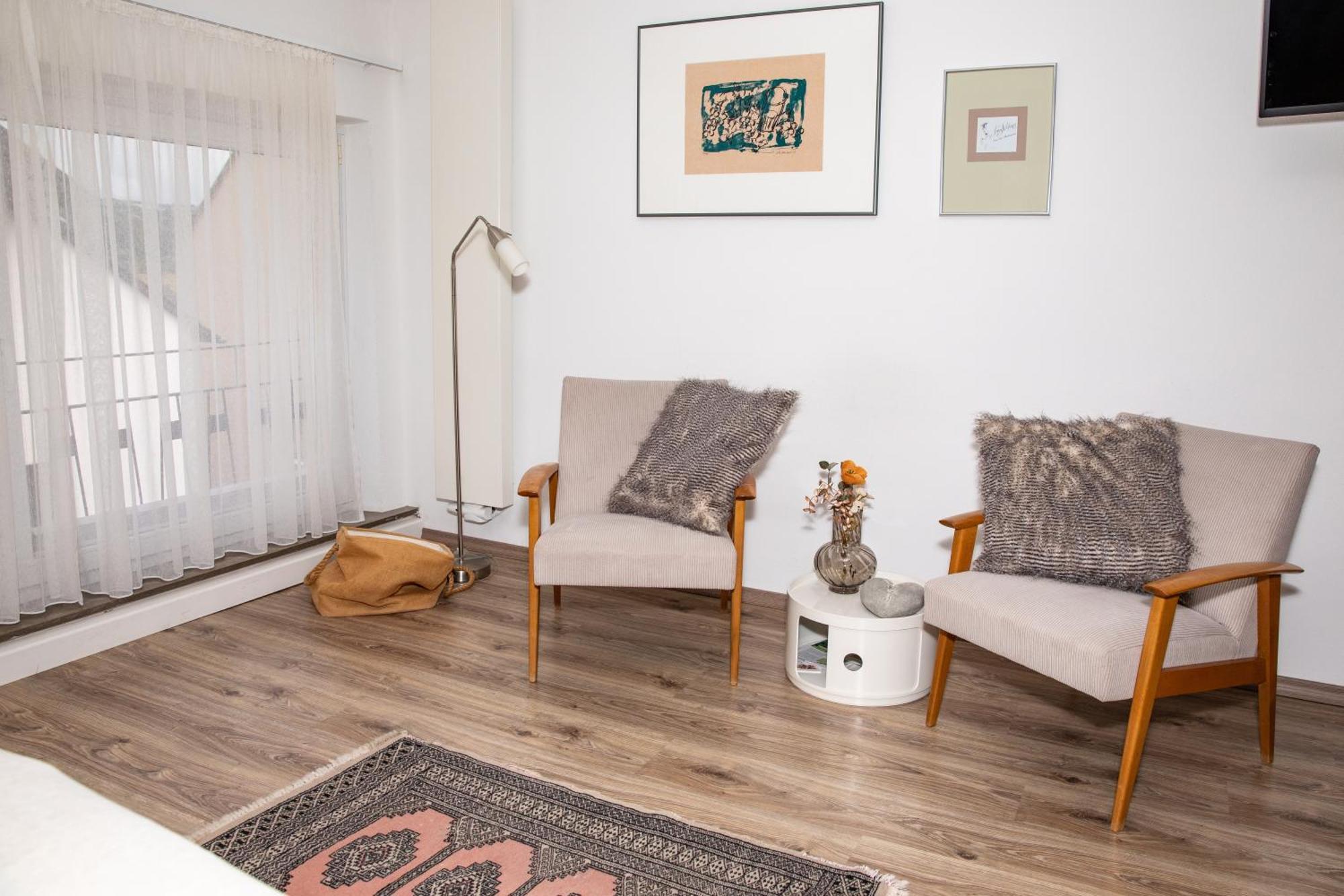 Ferienappartement Hennen Konz Exterior foto