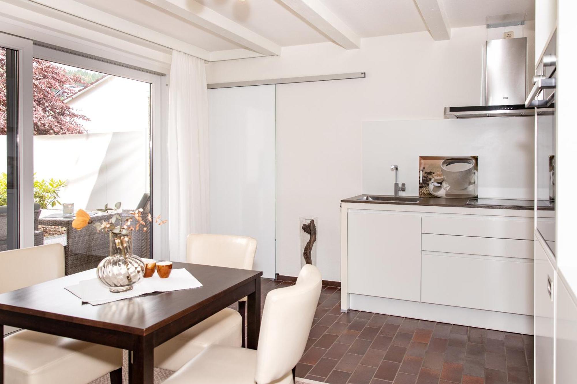 Ferienappartement Hennen Konz Exterior foto