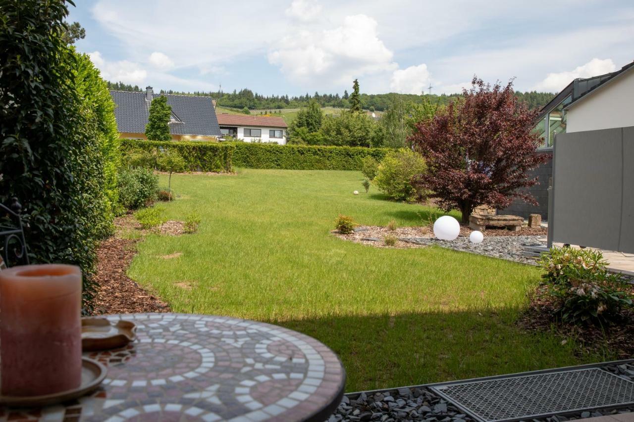 Ferienappartement Hennen Konz Exterior foto